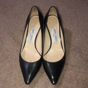 Jimmy Choo Romy Pumps